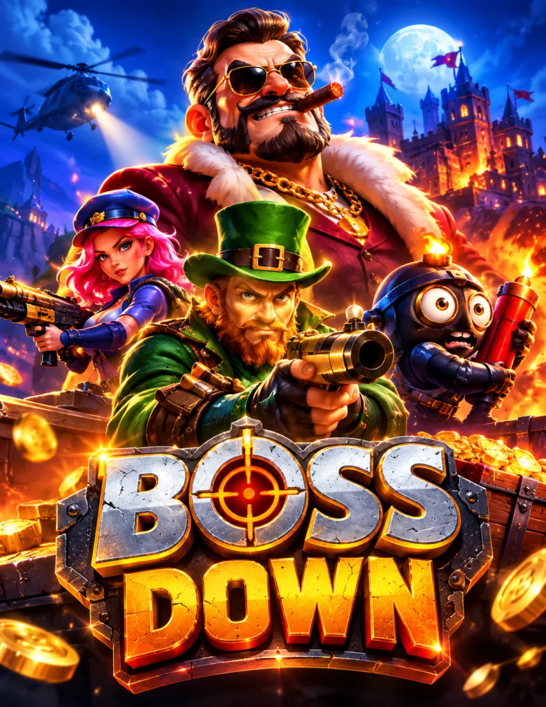 Boss Down