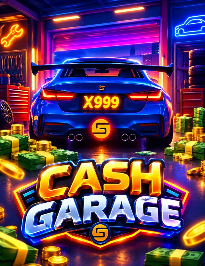 Cash Garage