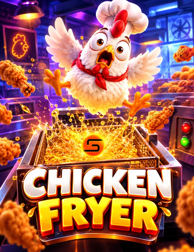 Chicken Fryer