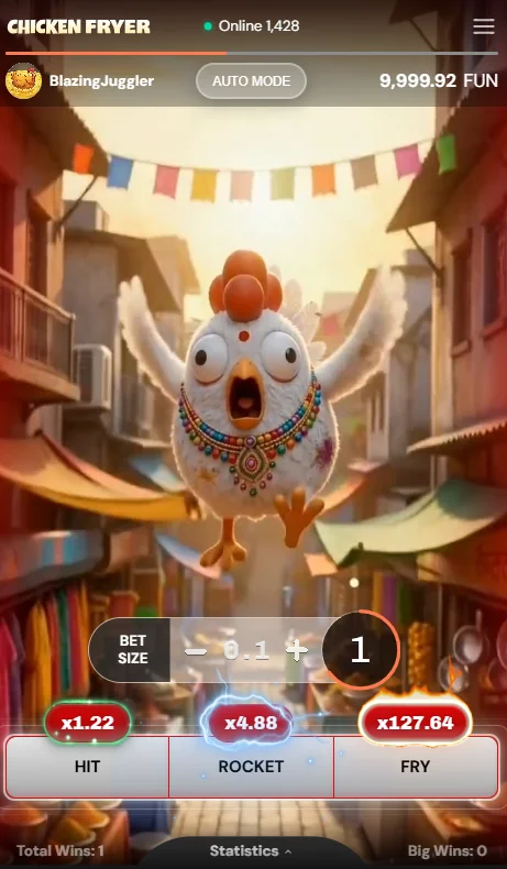 Chicken Fryer Review