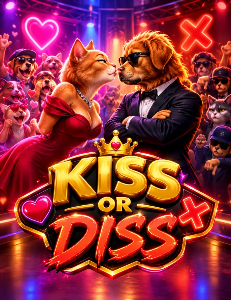 Kiss or Diss