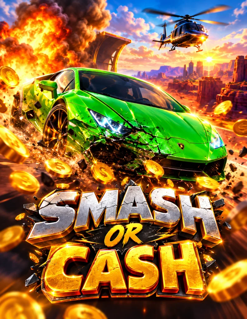 Smash or Cash