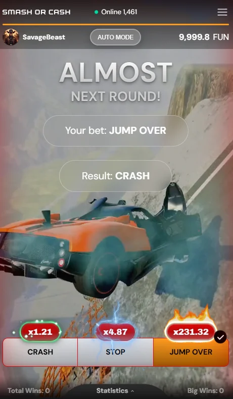 Smash or Cash Free Demo